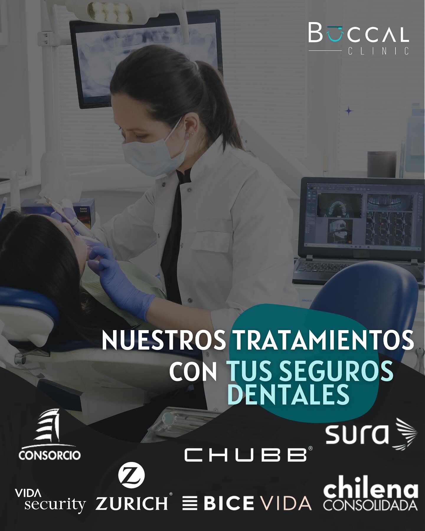 Equipo clínico Buccal Clinic