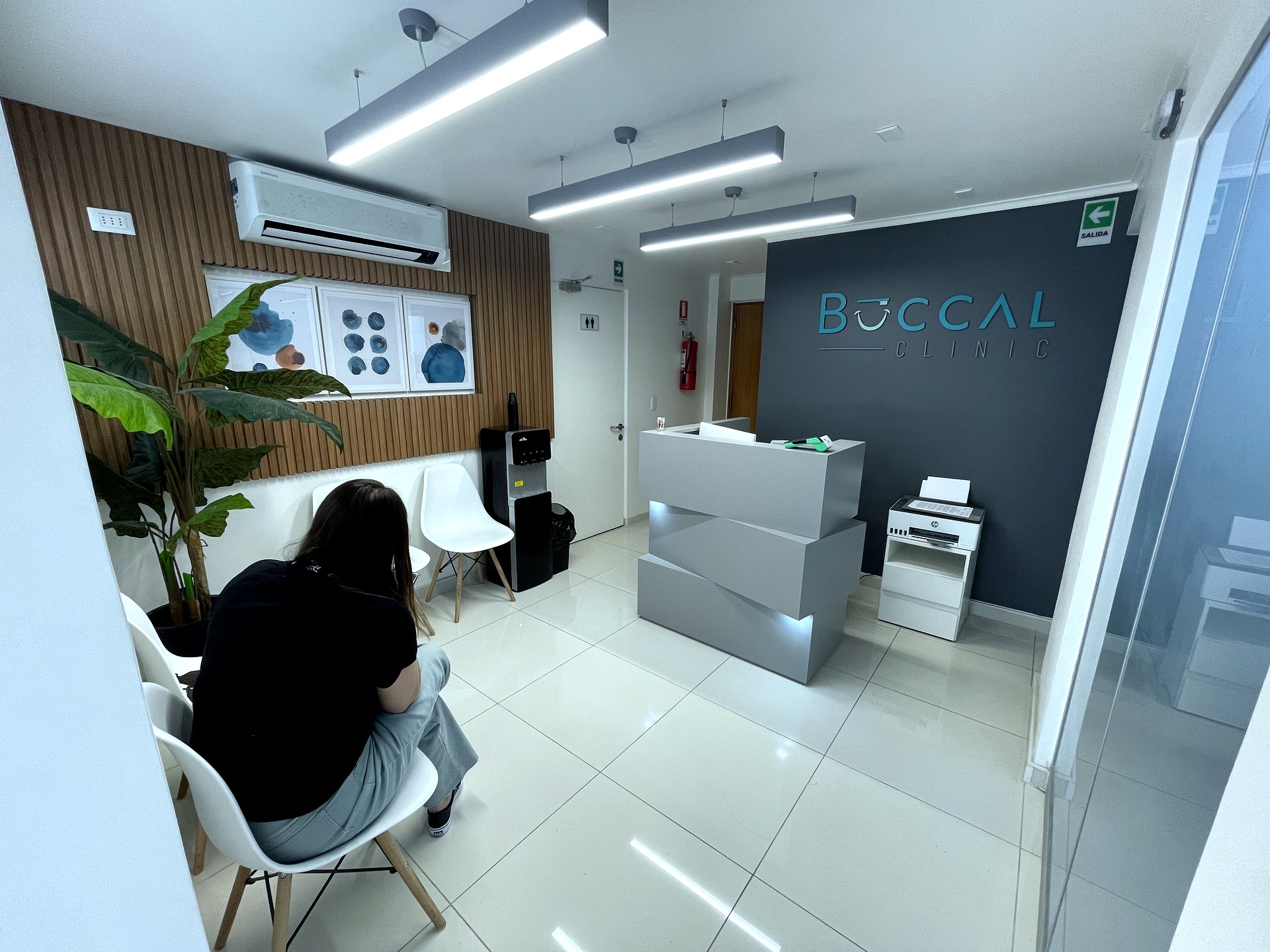 Clínica dental premium Las Condes
