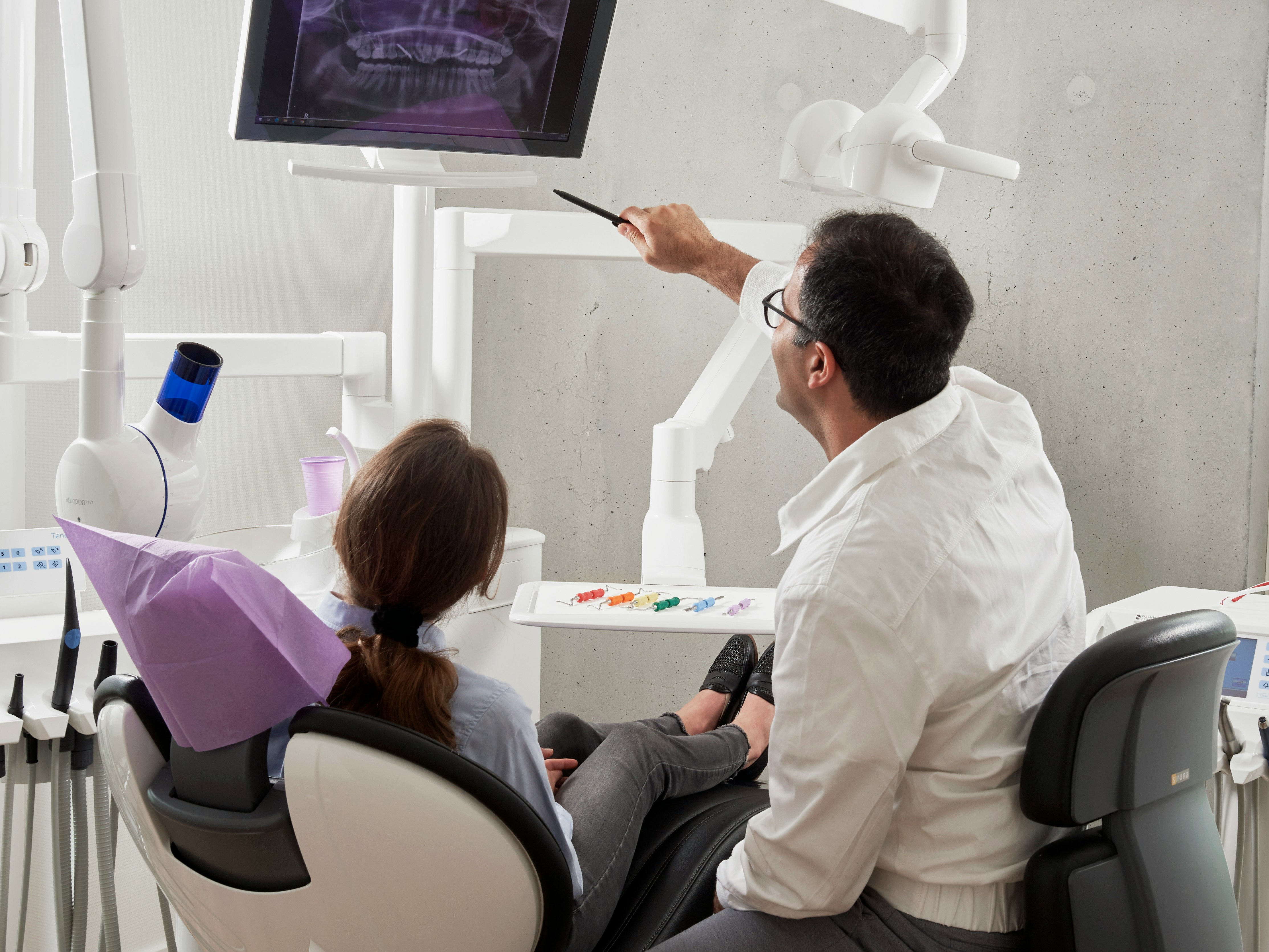 Clínica dental premium Las Condes